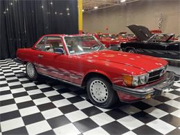 1989 Mercedes-Benz 560SL (CC-2099251) for sale in Addison, Illinois