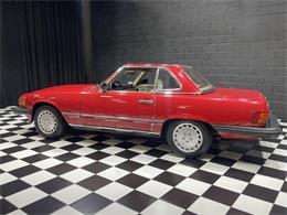 1989 Mercedes-Benz 560SL (CC-2099251) for sale in Addison, Illinois
