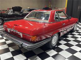 1989 Mercedes-Benz 560SL (CC-2099251) for sale in Addison, Illinois
