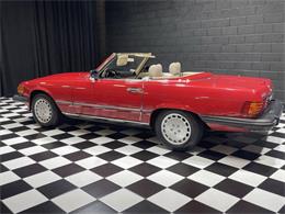 1989 Mercedes-Benz 560SL (CC-2099251) for sale in Addison, Illinois