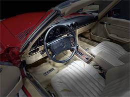 1989 Mercedes-Benz 560SL (CC-2099251) for sale in Addison, Illinois