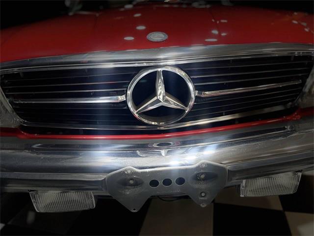 1989 Mercedes-Benz 560SL (CC-2099251) for sale in Addison, Illinois