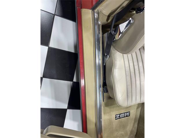 1989 Mercedes-Benz 560SL (CC-2099251) for sale in Addison, Illinois