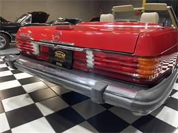 1989 Mercedes-Benz 560SL (CC-2099251) for sale in Addison, Illinois