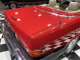 1989 Mercedes-Benz 560SL (CC-2099251) for sale in Addison, Illinois