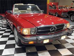 1989 Mercedes-Benz 560SL (CC-2099251) for sale in Addison, Illinois