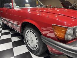 1989 Mercedes-Benz 560SL (CC-2099251) for sale in Addison, Illinois