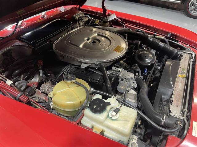 1989 Mercedes-Benz 560SL (CC-2099251) for sale in Addison, Illinois