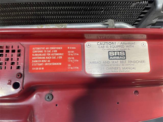 1989 Mercedes-Benz 560SL (CC-2099251) for sale in Addison, Illinois