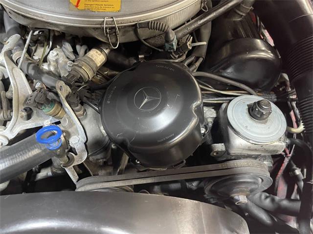 1989 Mercedes-Benz 560SL (CC-2099251) for sale in Addison, Illinois
