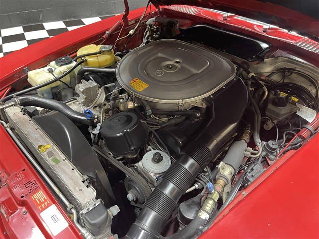 1989 Mercedes-Benz 560SL (CC-2099251) for sale in Addison, Illinois