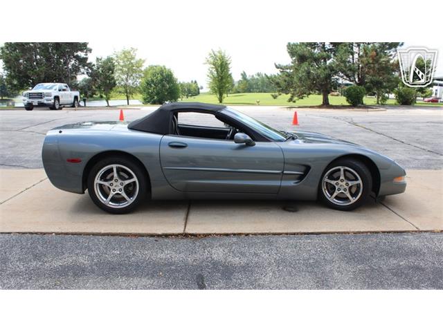 2004 Chevrolet Corvette (CC-2099253) for sale in Crete, Illinois
