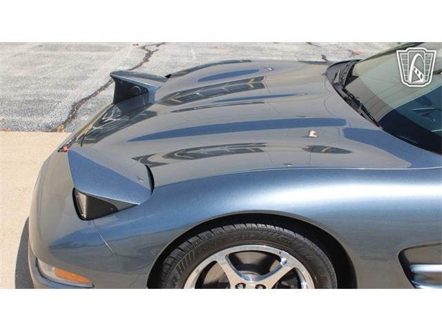 2004 Chevrolet Corvette (CC-2099253) for sale in Crete, Illinois