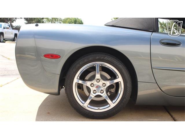 2004 Chevrolet Corvette (CC-2099253) for sale in Crete, Illinois