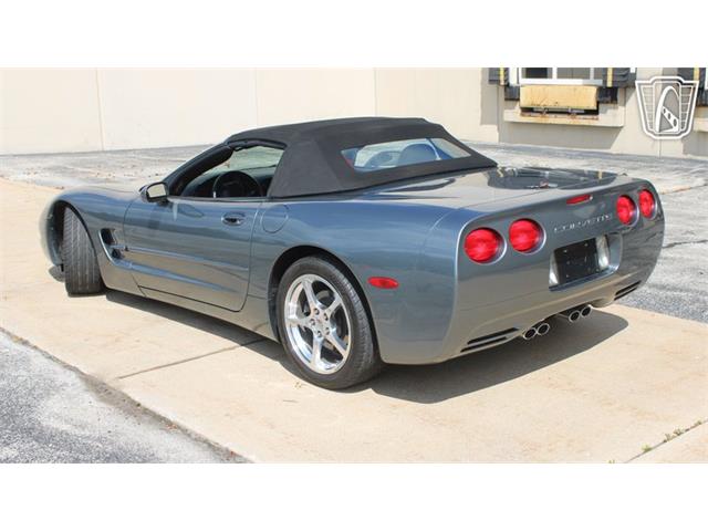 2004 Chevrolet Corvette (CC-2099253) for sale in Crete, Illinois