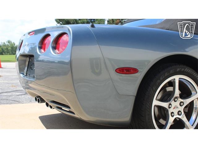 2004 Chevrolet Corvette (CC-2099253) for sale in Crete, Illinois
