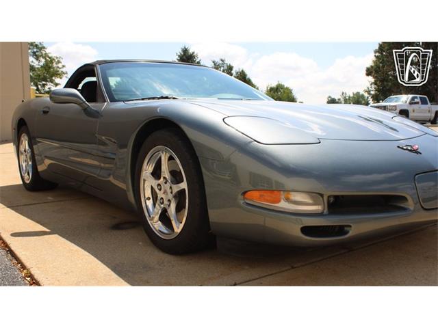 2004 Chevrolet Corvette (CC-2099253) for sale in Crete, Illinois