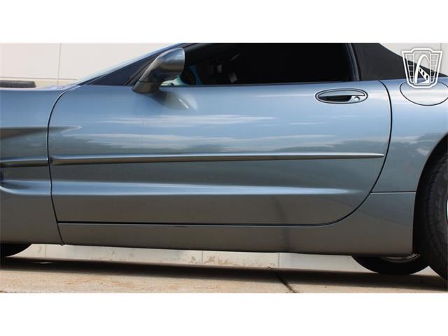 2004 Chevrolet Corvette (CC-2099253) for sale in Crete, Illinois