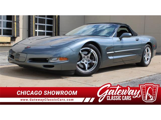 2004 Chevrolet Corvette (CC-2099253) for sale in Crete, Illinois