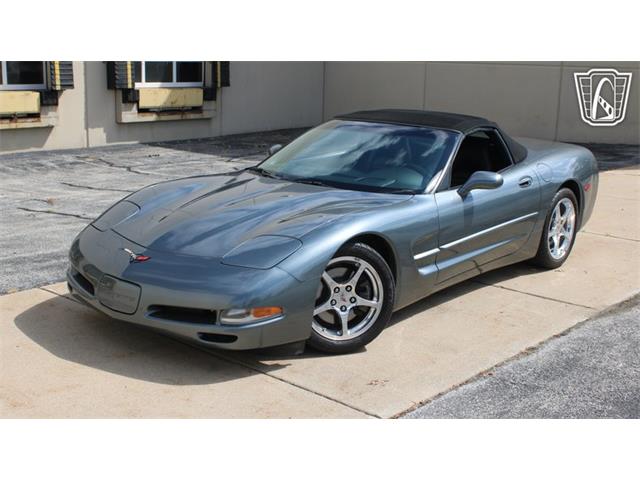2004 Chevrolet Corvette (CC-2099253) for sale in Crete, Illinois