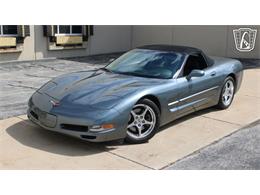 2004 Chevrolet Corvette (CC-2099253) for sale in Crete, Illinois