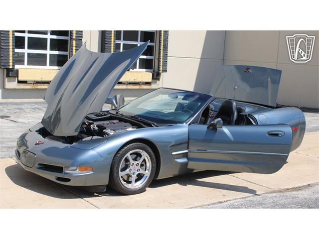 2004 Chevrolet Corvette (CC-2099253) for sale in Crete, Illinois