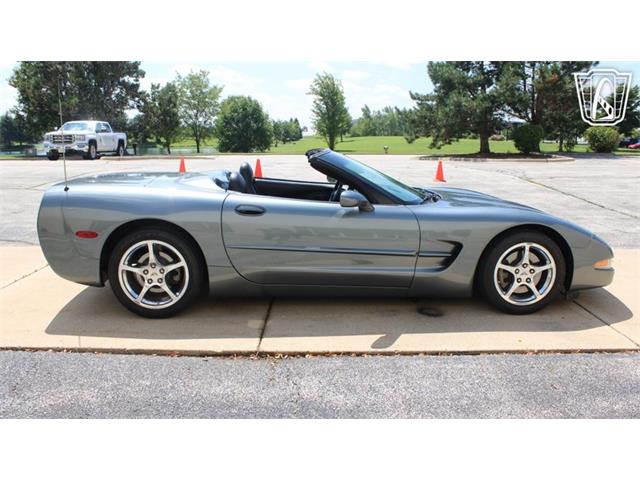 2004 Chevrolet Corvette (CC-2099253) for sale in Crete, Illinois