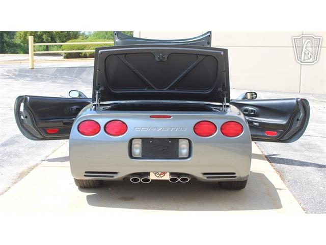2004 Chevrolet Corvette (CC-2099253) for sale in Crete, Illinois