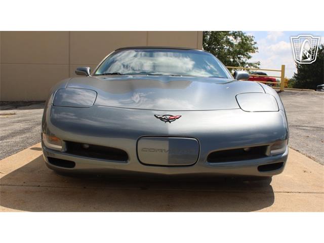 2004 Chevrolet Corvette (CC-2099253) for sale in Crete, Illinois