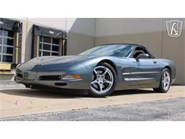 2004 Chevrolet Corvette (CC-2099253) for sale in Crete, Illinois