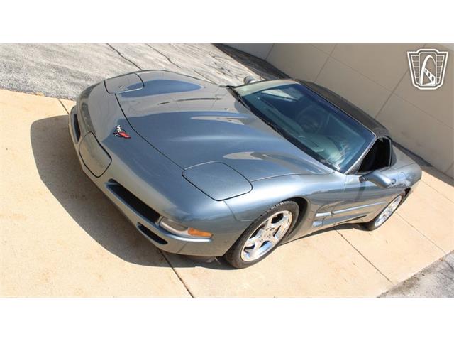 2004 Chevrolet Corvette (CC-2099253) for sale in Crete, Illinois