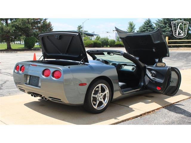 2004 Chevrolet Corvette (CC-2099253) for sale in Crete, Illinois