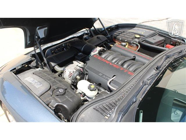 2004 Chevrolet Corvette (CC-2099253) for sale in Crete, Illinois