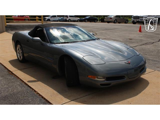 2004 Chevrolet Corvette (CC-2099253) for sale in Crete, Illinois