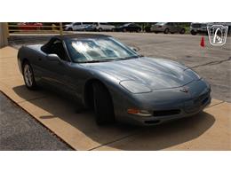 2004 Chevrolet Corvette (CC-2099253) for sale in Crete, Illinois