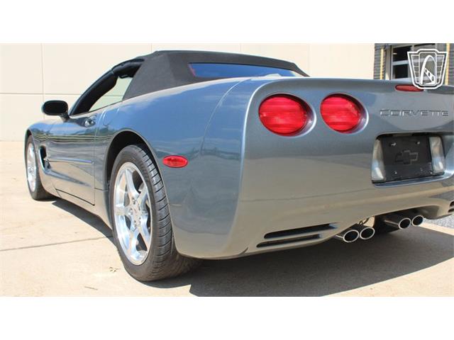 2004 Chevrolet Corvette (CC-2099253) for sale in Crete, Illinois