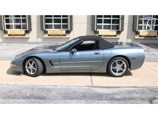 2004 Chevrolet Corvette (CC-2099253) for sale in Crete, Illinois