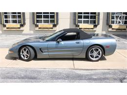 2004 Chevrolet Corvette (CC-2099253) for sale in Crete, Illinois
