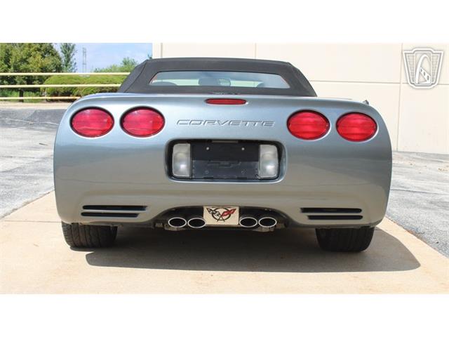 2004 Chevrolet Corvette (CC-2099253) for sale in Crete, Illinois