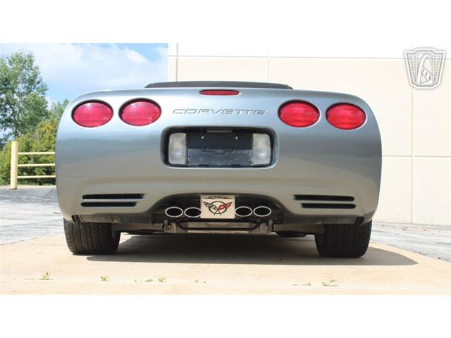 2004 Chevrolet Corvette (CC-2099253) for sale in Crete, Illinois