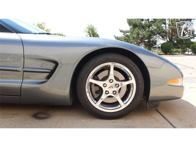 2004 Chevrolet Corvette (CC-2099253) for sale in Crete, Illinois