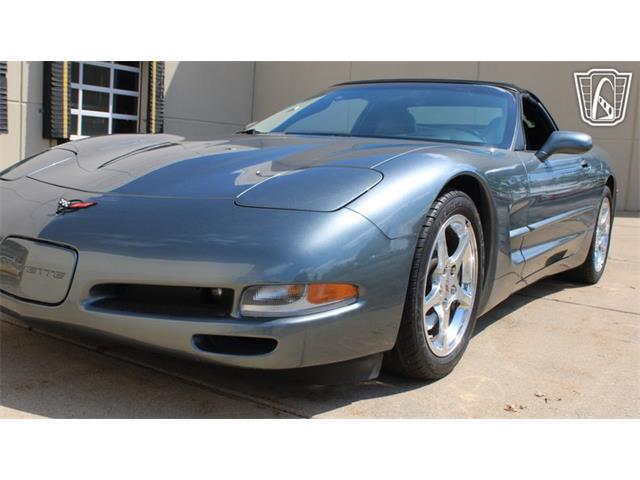 2004 Chevrolet Corvette (CC-2099253) for sale in Crete, Illinois