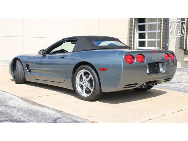 2004 Chevrolet Corvette (CC-2099253) for sale in Crete, Illinois