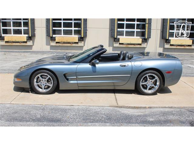 2004 Chevrolet Corvette (CC-2099253) for sale in Crete, Illinois
