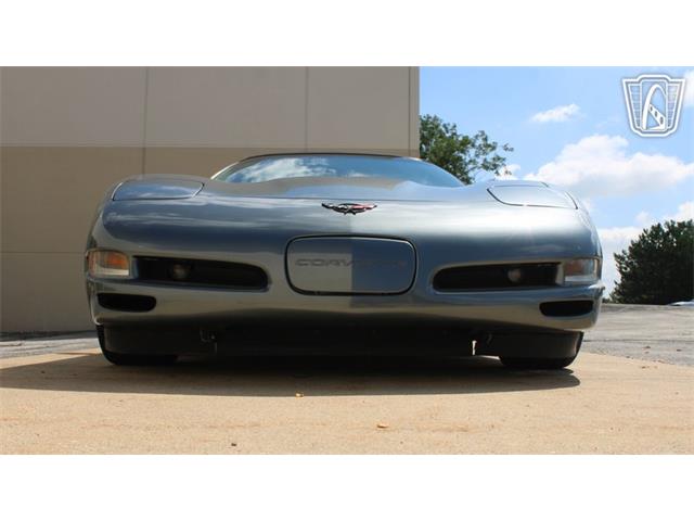 2004 Chevrolet Corvette (CC-2099253) for sale in Crete, Illinois