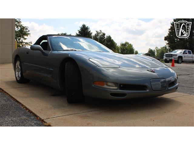 2004 Chevrolet Corvette (CC-2099253) for sale in Crete, Illinois
