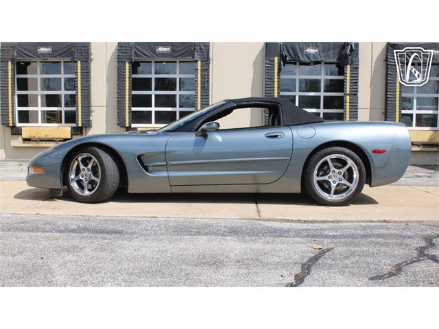 2004 Chevrolet Corvette (CC-2099253) for sale in Crete, Illinois