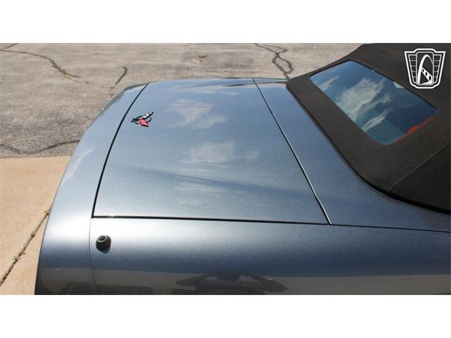 2004 Chevrolet Corvette (CC-2099253) for sale in Crete, Illinois