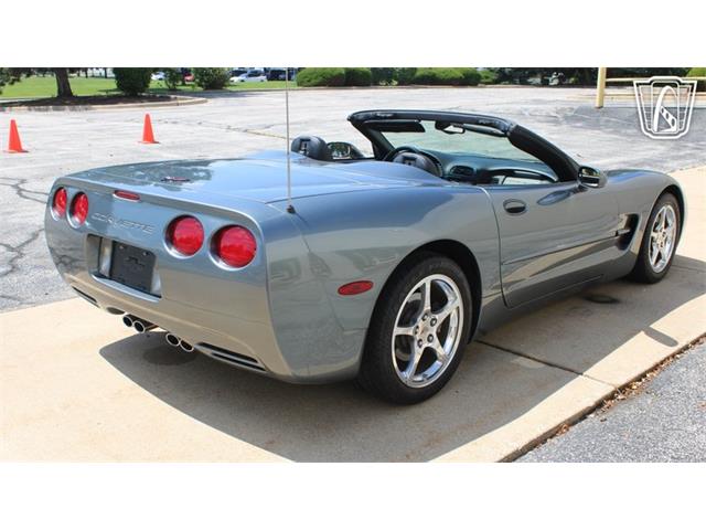 2004 Chevrolet Corvette (CC-2099253) for sale in Crete, Illinois