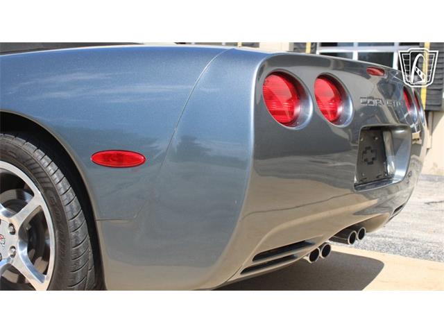 2004 Chevrolet Corvette (CC-2099253) for sale in Crete, Illinois